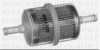 BORG & BECK BFF8157 Fuel filter